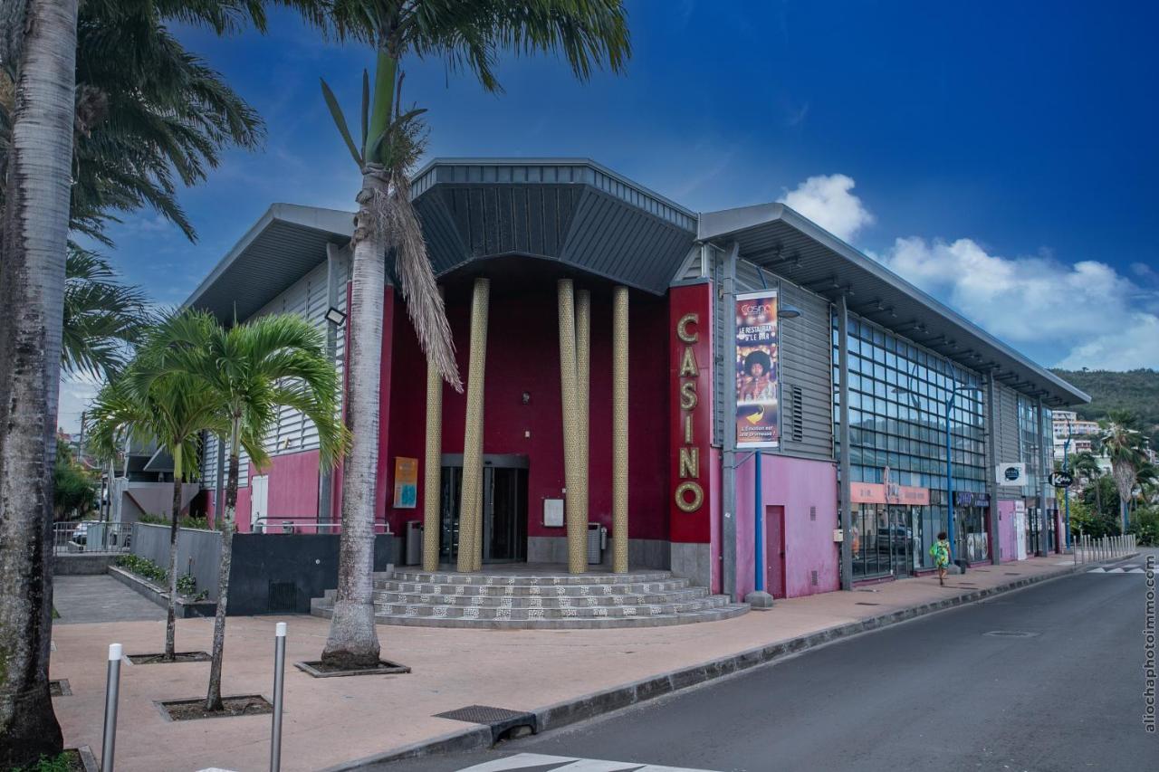 T2 Pitaya, Trois-Ilets Vue Mer Les Trois-Ilets Luaran gambar
