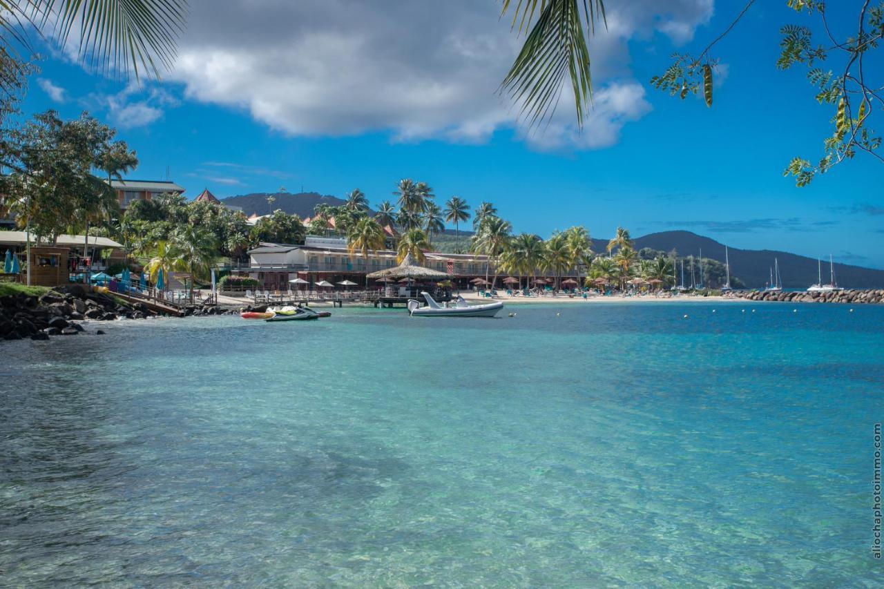 T2 Pitaya, Trois-Ilets Vue Mer Les Trois-Ilets Luaran gambar